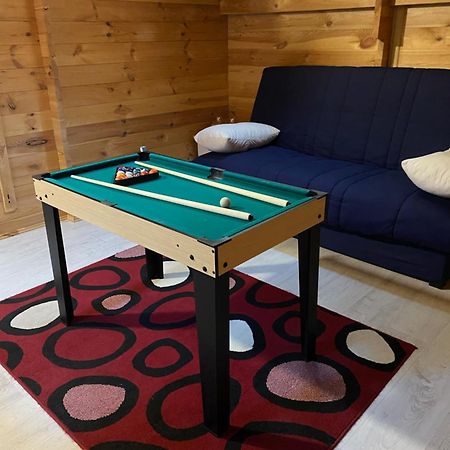Chalet L'Abitiz Puyvalador المظهر الخارجي الصورة