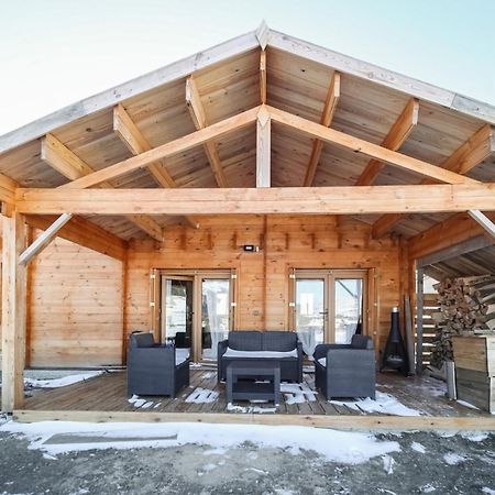 Chalet L'Abitiz Puyvalador المظهر الخارجي الصورة