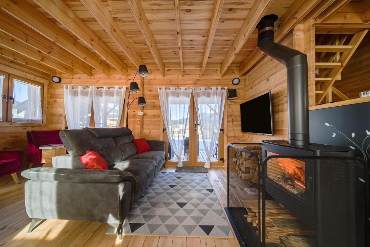 Chalet L'Abitiz Puyvalador المظهر الخارجي الصورة