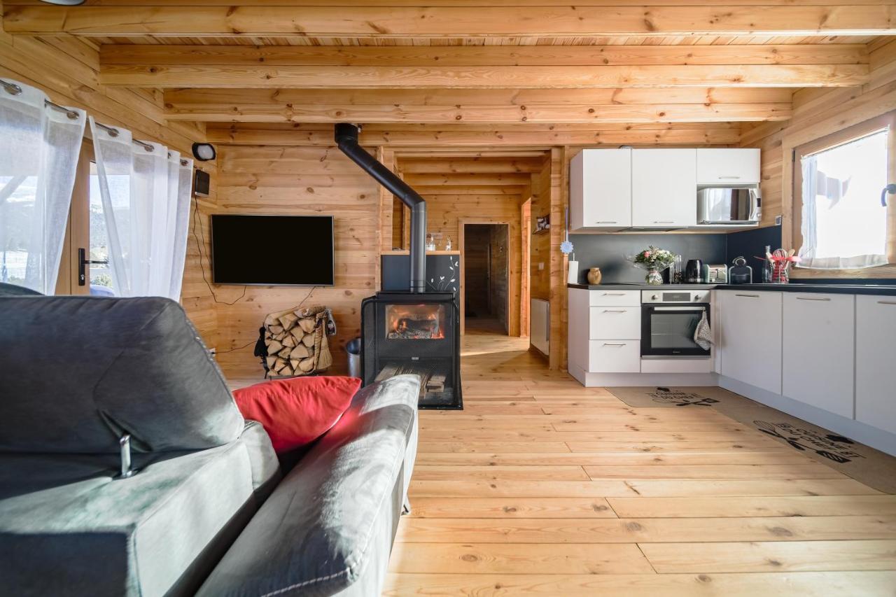 Chalet L'Abitiz Puyvalador المظهر الخارجي الصورة