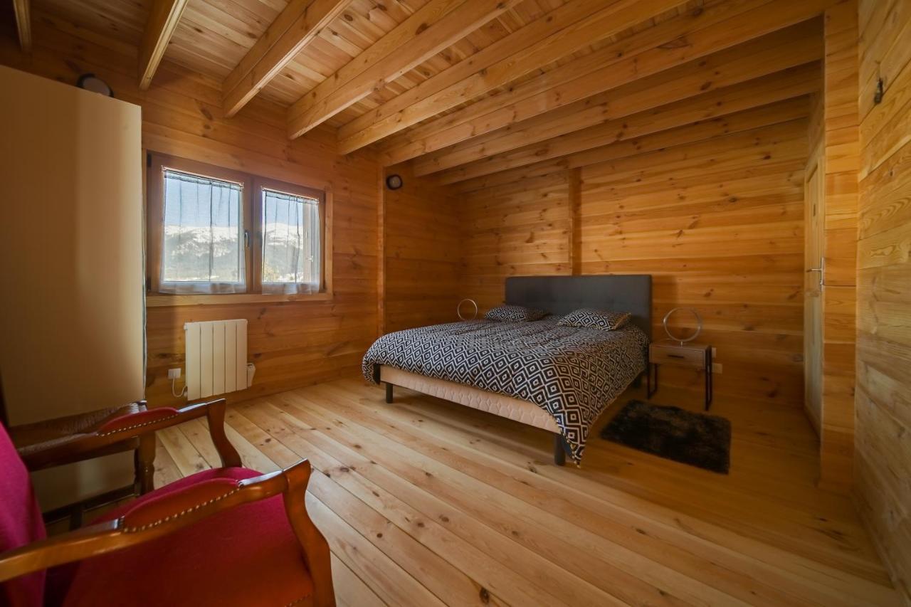 Chalet L'Abitiz Puyvalador المظهر الخارجي الصورة