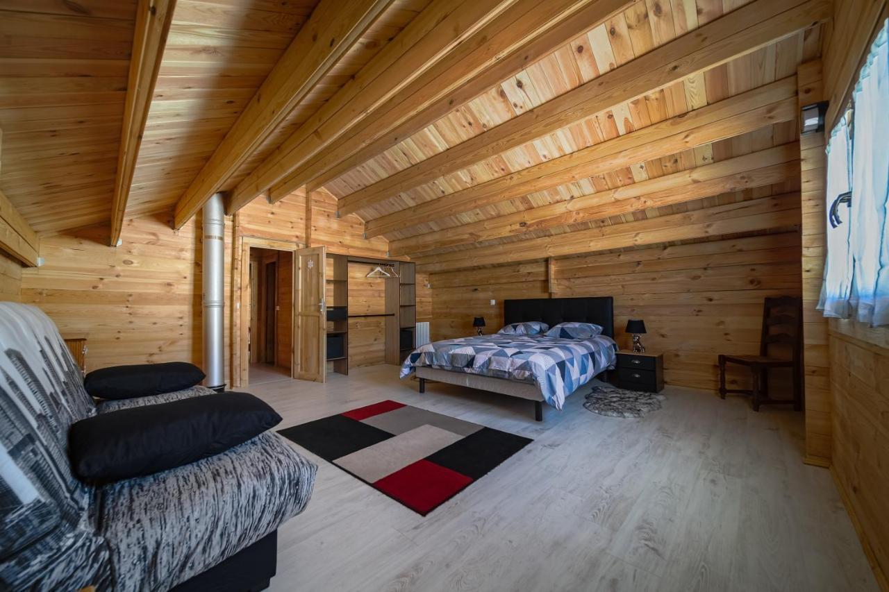 Chalet L'Abitiz Puyvalador المظهر الخارجي الصورة
