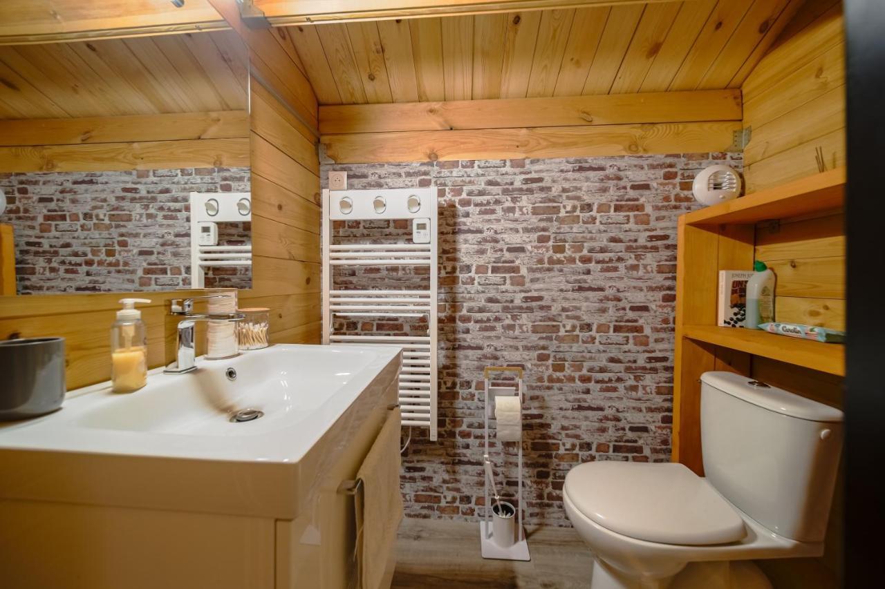 Chalet L'Abitiz Puyvalador المظهر الخارجي الصورة