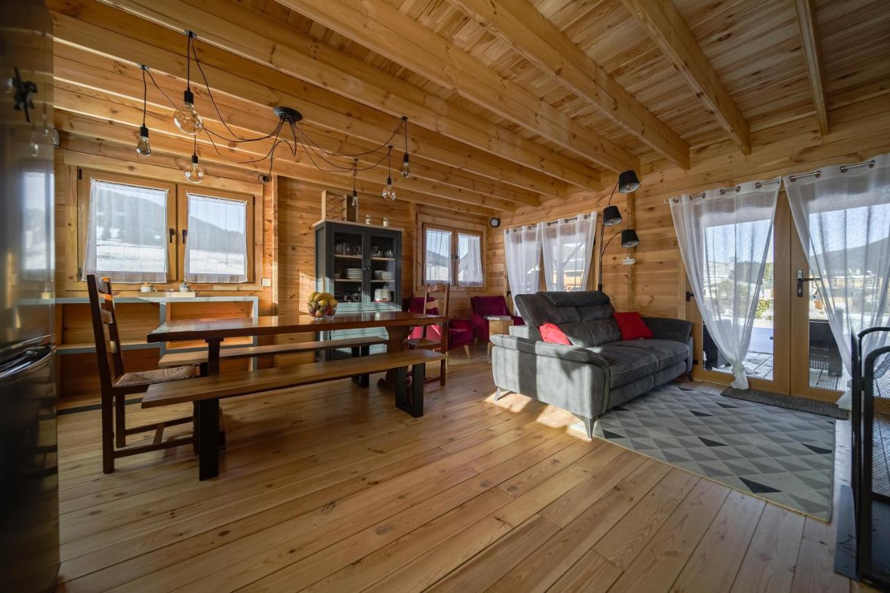 Chalet L'Abitiz Puyvalador المظهر الخارجي الصورة