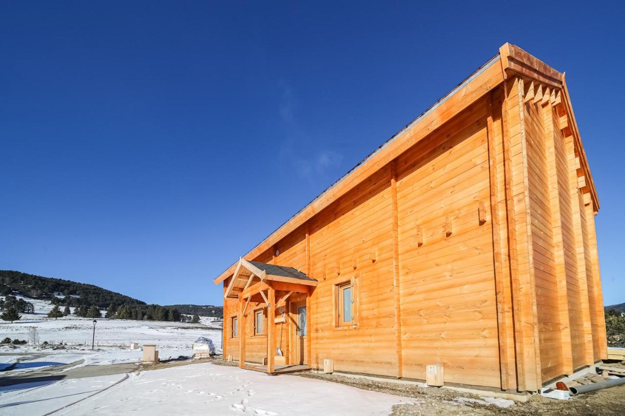 Chalet L'Abitiz Puyvalador المظهر الخارجي الصورة