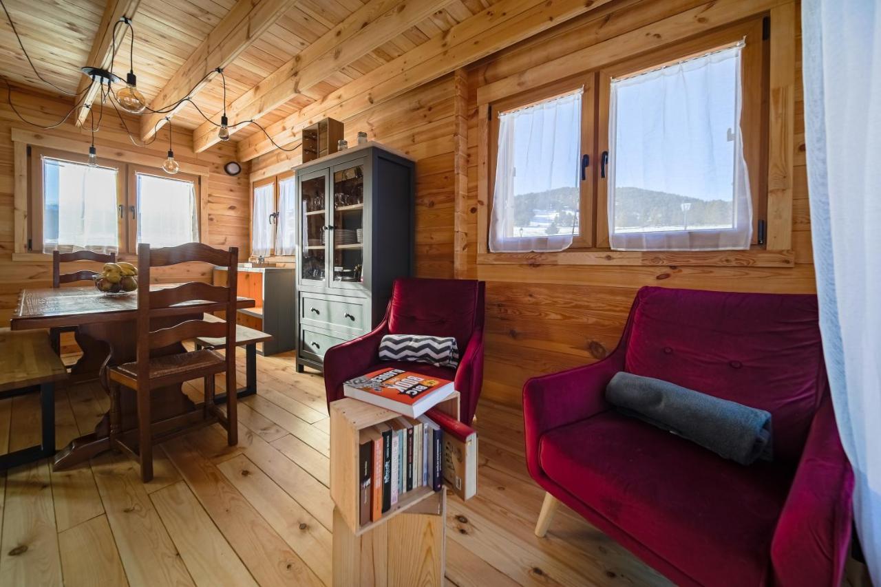 Chalet L'Abitiz Puyvalador المظهر الخارجي الصورة