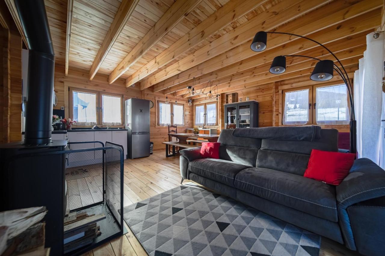 Chalet L'Abitiz Puyvalador المظهر الخارجي الصورة