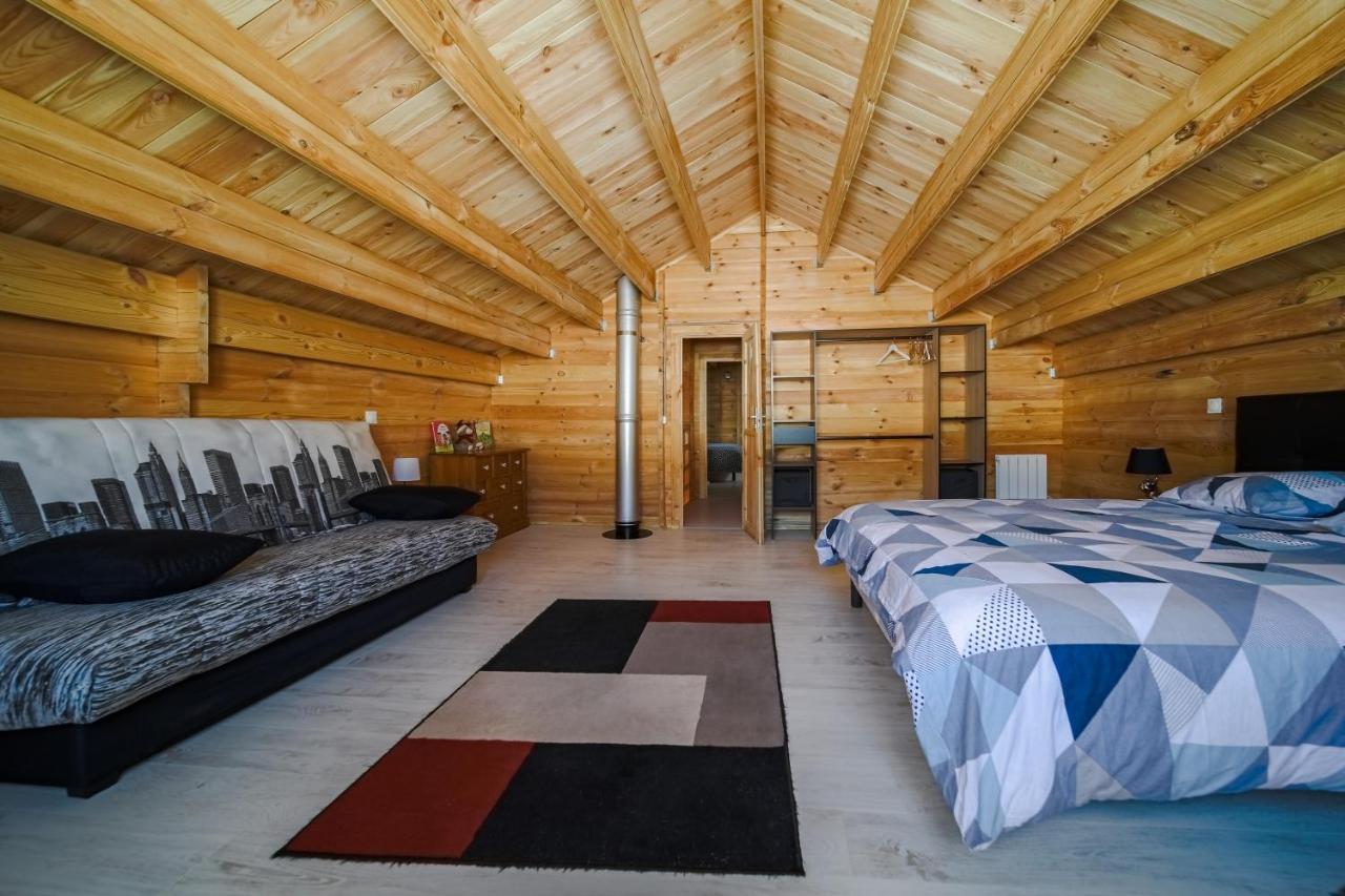Chalet L'Abitiz Puyvalador المظهر الخارجي الصورة