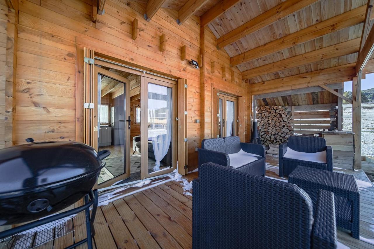 Chalet L'Abitiz Puyvalador المظهر الخارجي الصورة