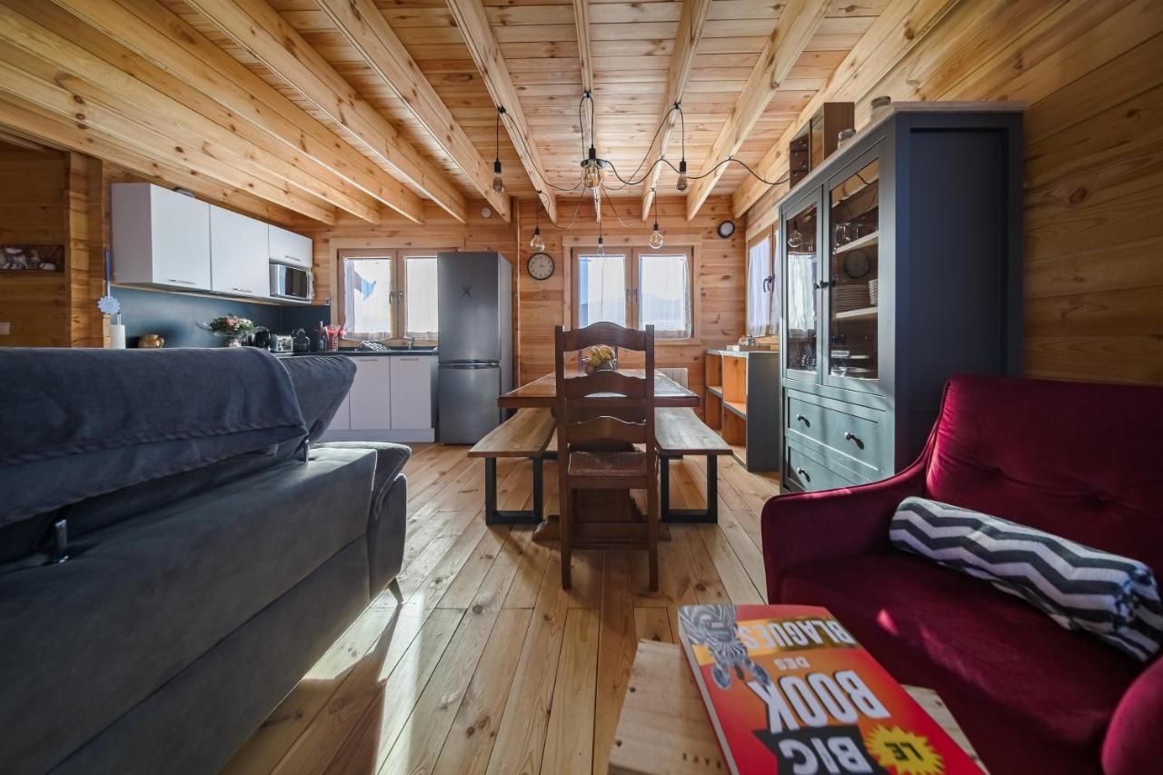 Chalet L'Abitiz Puyvalador المظهر الخارجي الصورة