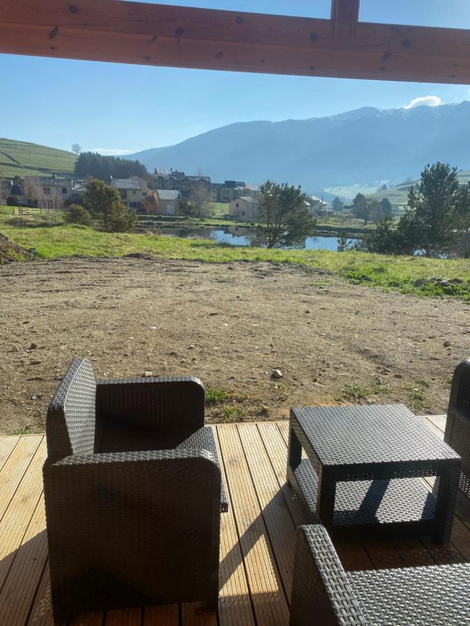 Chalet L'Abitiz Puyvalador المظهر الخارجي الصورة