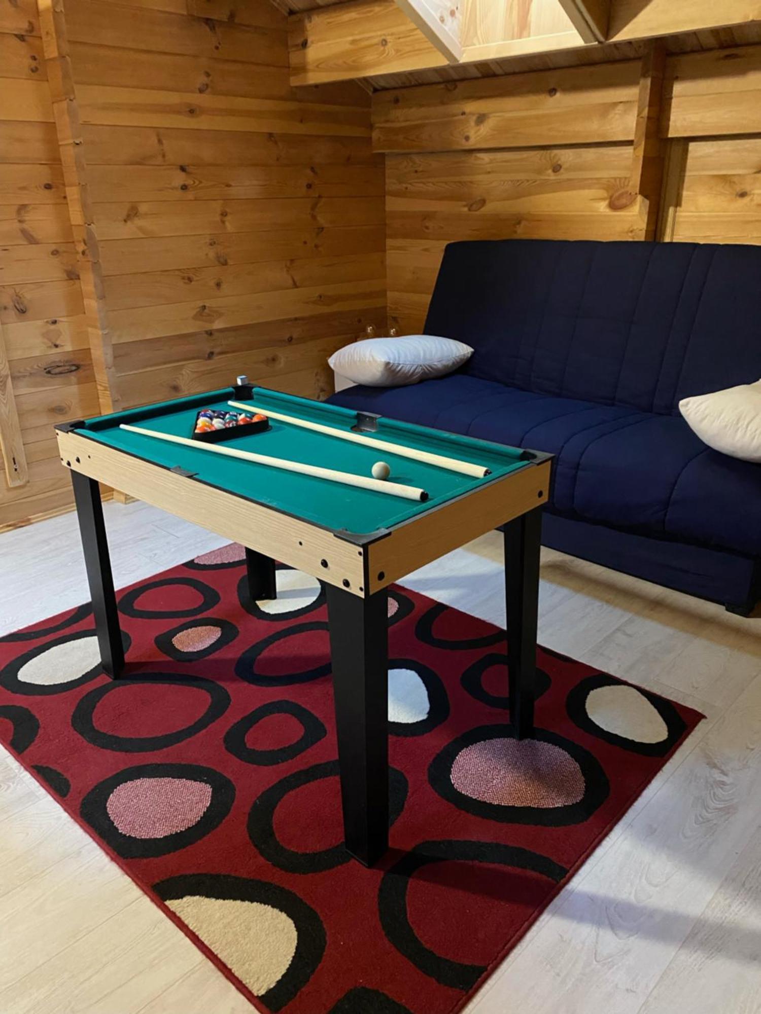 Chalet L'Abitiz Puyvalador المظهر الخارجي الصورة