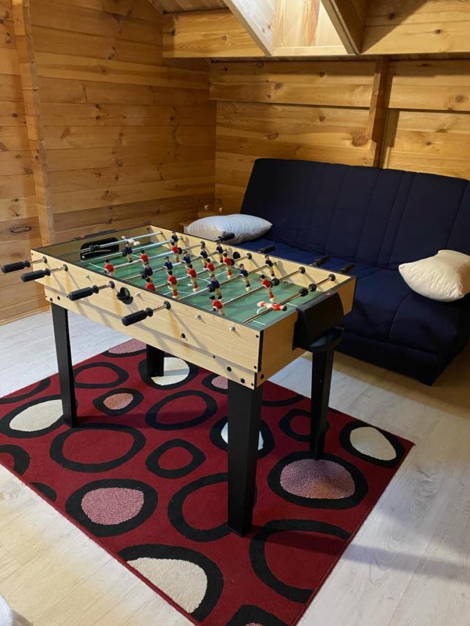 Chalet L'Abitiz Puyvalador المظهر الخارجي الصورة